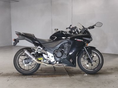 Honda CBR400R 2015