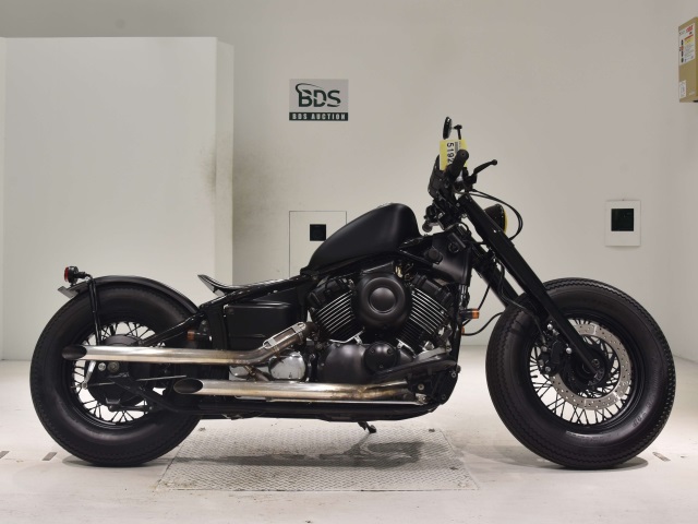 Yamaha DRAGSTAR XVS400 CLASSIC 2004