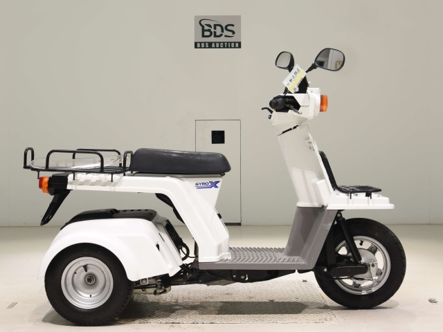Honda GYRO X 2018