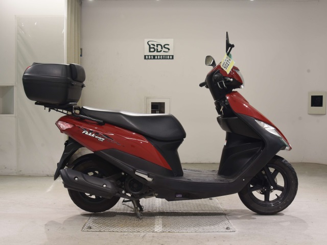 Suzuki ADDRESS V125