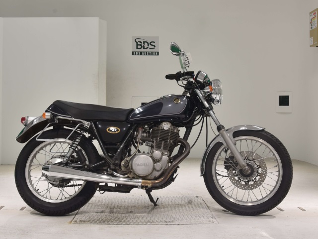 Yamaha SR400 1983