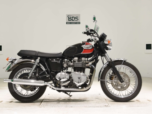 Triumph BONNEVILLE T100 2007