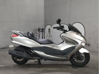 Yamaha MAJESTY 250 2011
