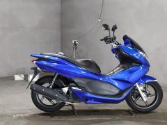Honda PCX125 2012