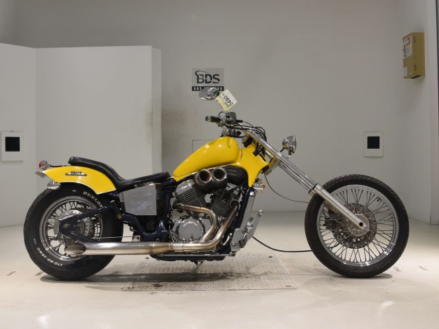 Honda STEED400 1990