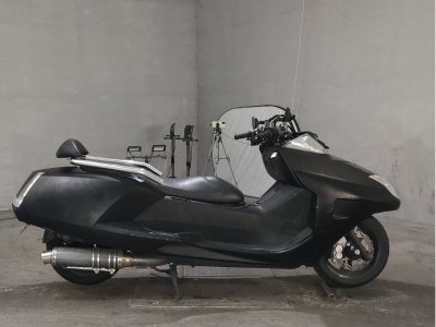 Yamaha MAGZAM 2010