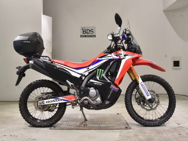 Honda CRF250L RALLY 2017