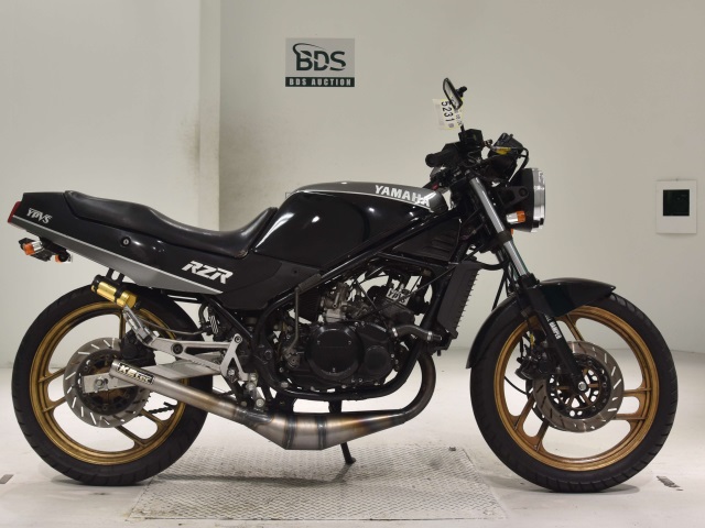 Yamaha RZ250R 1986