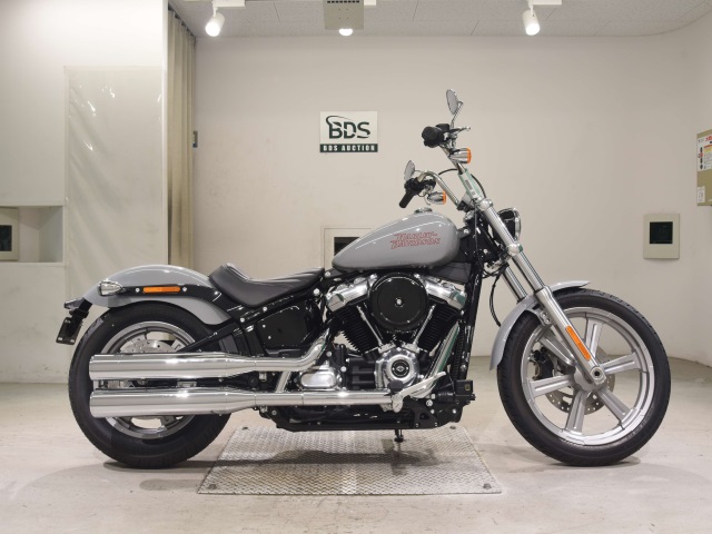 HD SOFTAIL FXST1750 2024