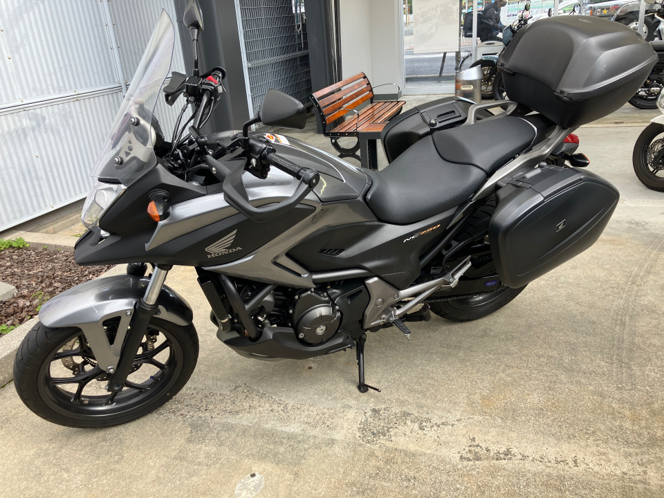 Honda NC750XDA 2015