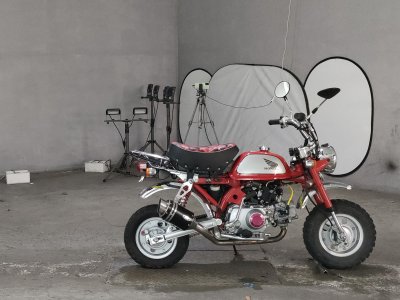 Honda MONKEY 2009