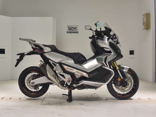 Honda X-ADV750 2017