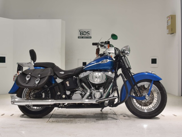 HD HERITAGE SPRINGER FLSTSC1450 2004