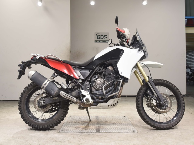 Yamaha XTZ690 TENERE 700 2020