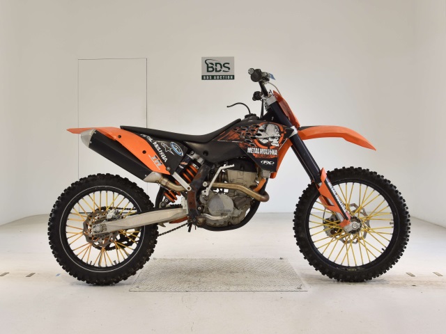 KTM 250 SX-F 2007
