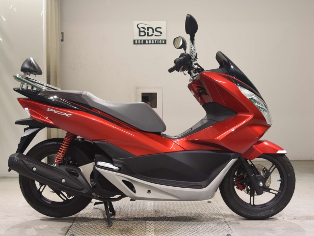 Honda PCX125 2017