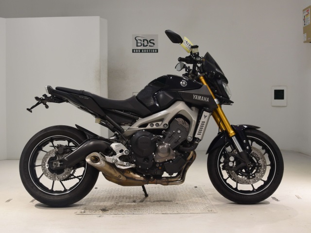 Yamaha MT-09 2015
