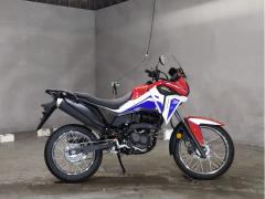 Honda CRF190 2021