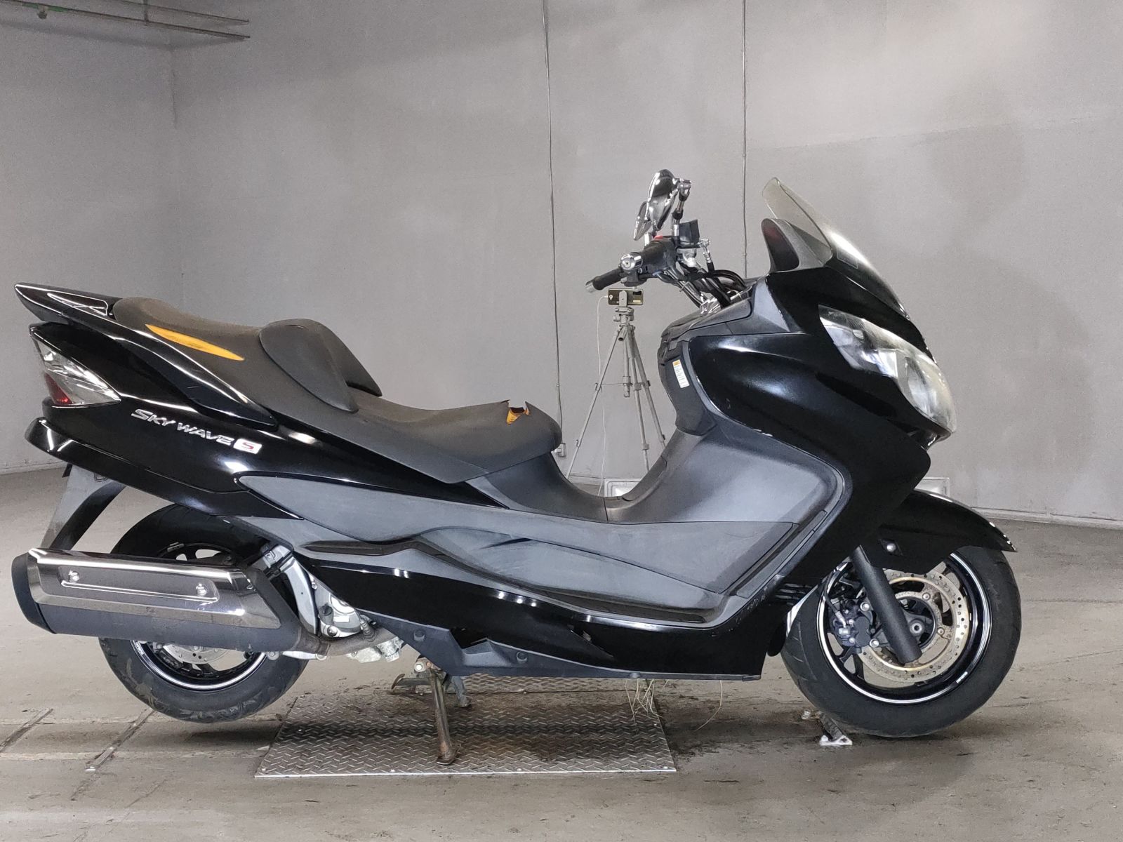 Suzuki SKYWAVE 400S 2012