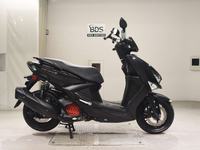 Yamaha CYGNUS125 GRYPHUS 2022