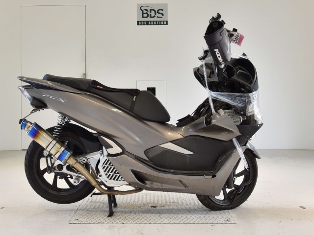 Honda PCX125-3 2018