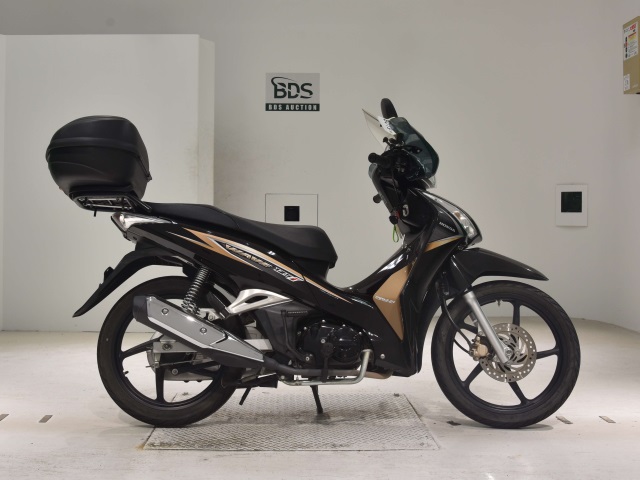 Honda WAVE125I 2014