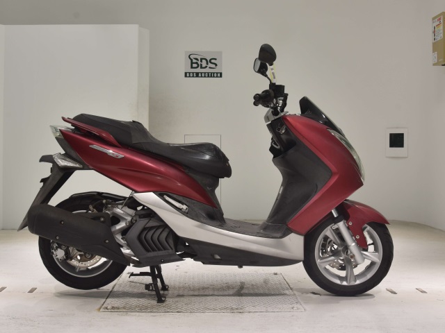 Yamaha MAJESTY 155S 2014