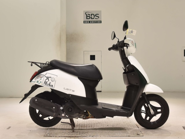 Suzuki LETS