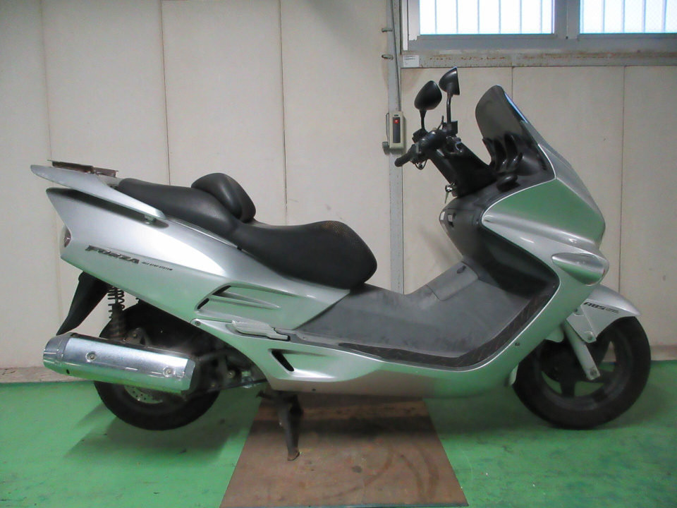 Honda FORZA 2002