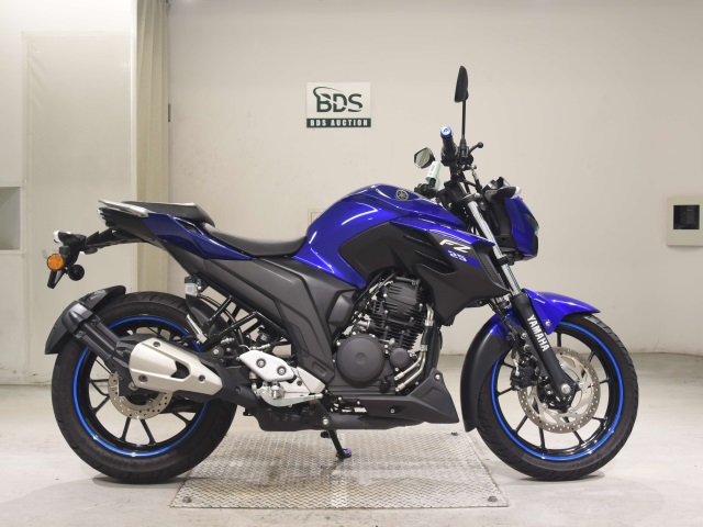 Yamaha FZ25 2020