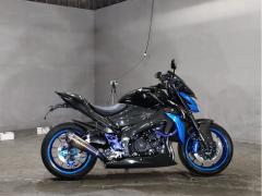 Suzuki GSX-S1000 2019