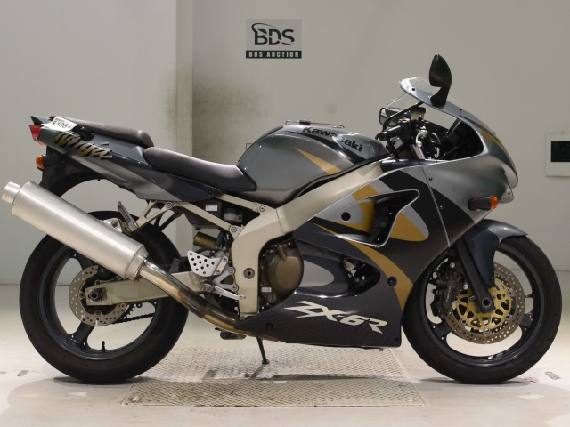 Kawasaki ZX-6R 1999