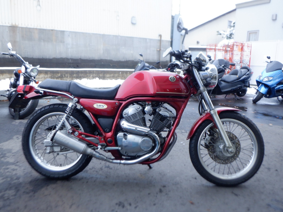 Yamaha SRV250 1992
