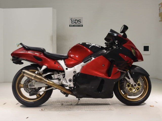 Suzuki GSX1300R HAYABUSA 1999