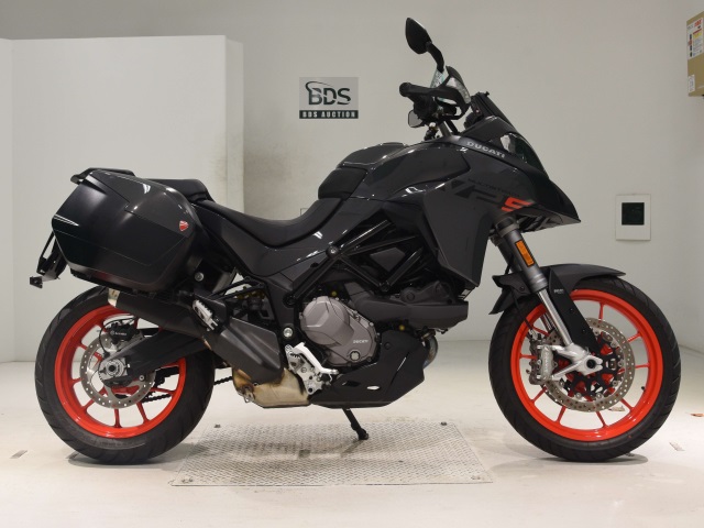 Ducati MULTISTRADA V2S 2022