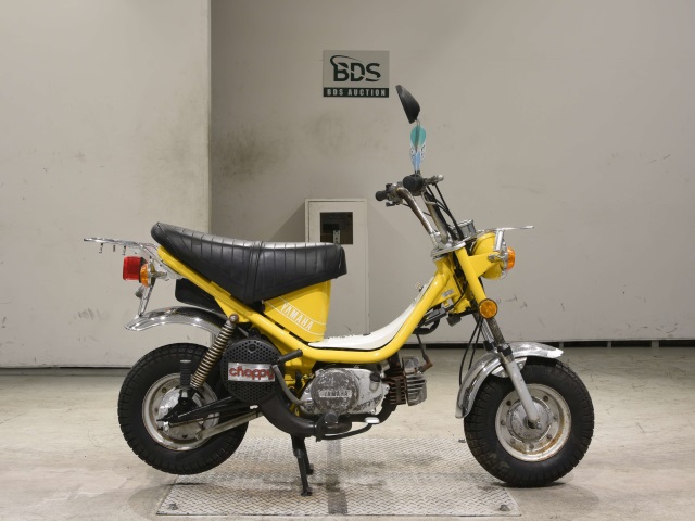 Yamaha CHAPPY80