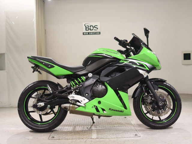 Kawasaki NINJA400R 2013