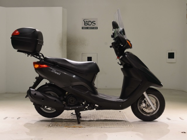 Yamaha AXIS125 2011