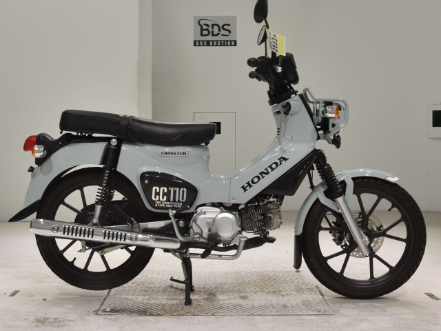Honda CC110 CROSSCUB 2022