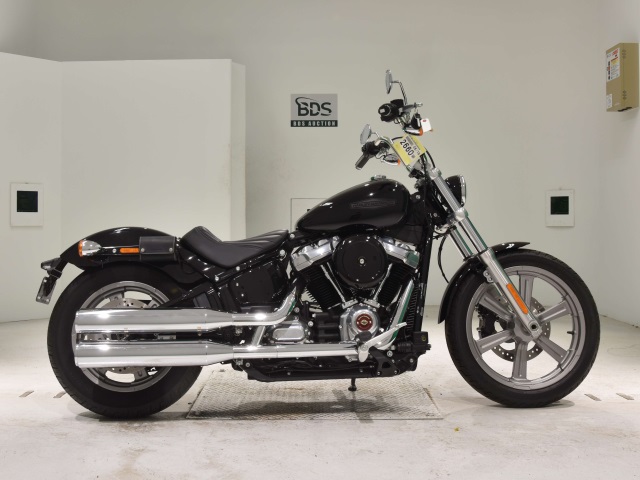 HD SOFTAIL FXST1750 2022