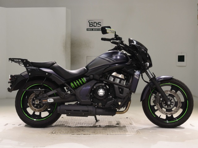 Kawasaki VULCAN650SA 2020