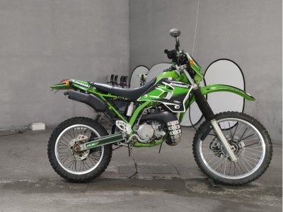 Kawasaki KDX220SR