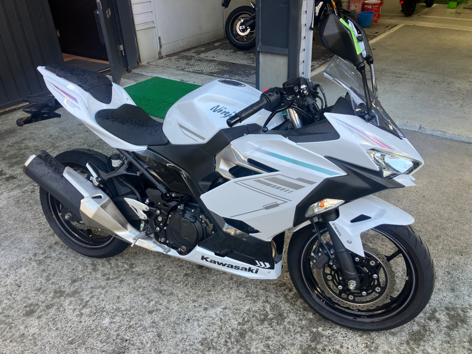 Kawasaki NINJA400 2022