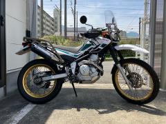 Yamaha SEROW XT250 2012