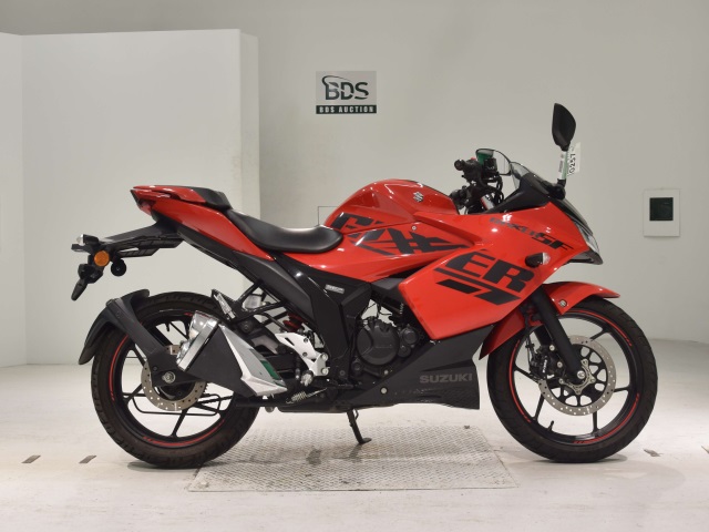 Suzuki GIXXER150SF 2020
