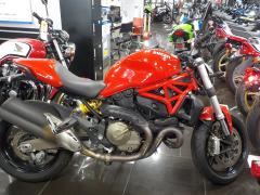 Ducati MONSTER 821 2015