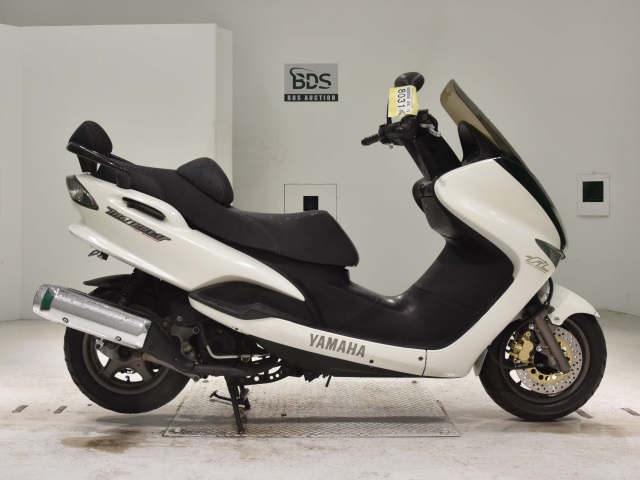 Yamaha MAJESTY 125FI 2008