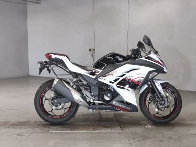 Kawasaki NINJA250 2014