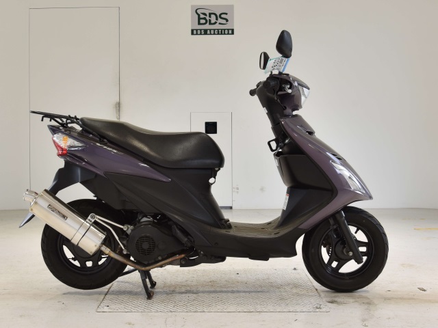 Suzuki ADDRESS V125