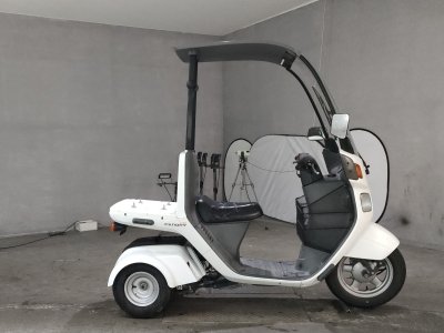 Honda GYRO CANOPY 2011